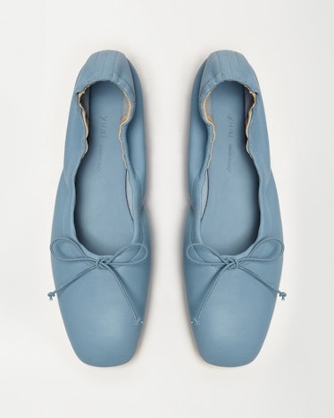 Pia Ballerina Flat