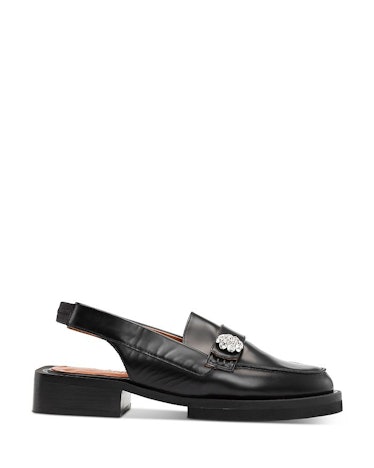 Slingback Loafers