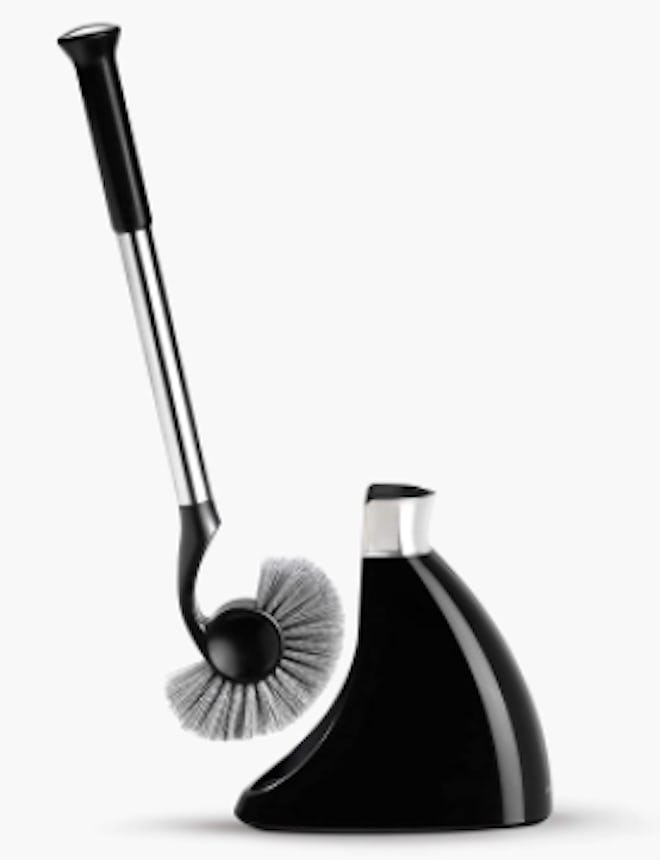 simplehuman Toilet Brush with Caddy