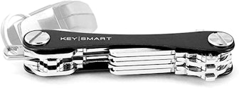 KeySmart Compact Key Holder and Keychain Organizer