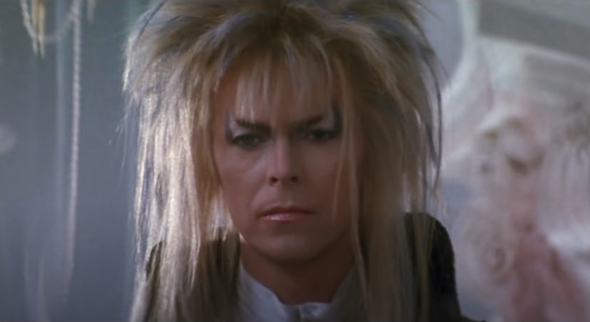 Labyrinth is a fantasy movie for kids from the creators of Star Wars and The Dark Crystal.