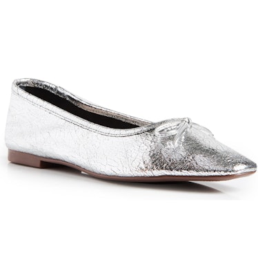 Arissa Square Toe Ballet Flat