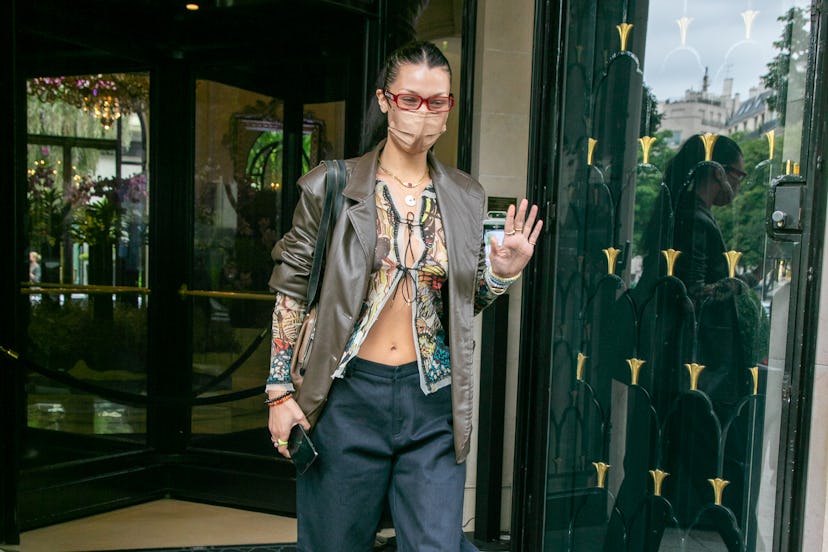 Bella Hadid