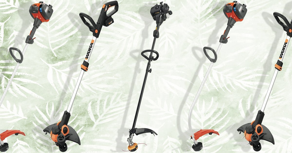 Best Heavy Duty Weed Eater 2021 - Best Commercial Weed Eater Reviews 2022