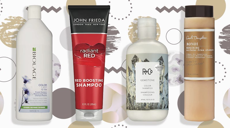 The 12 Best Shampoos For Highlights