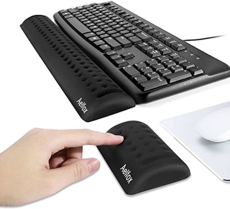 JEDIA Keyboard Wrist Rest (2-Pack)