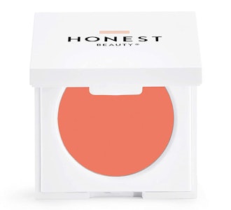 Honest Beauty Crème Cheek Blush, Coral Peach