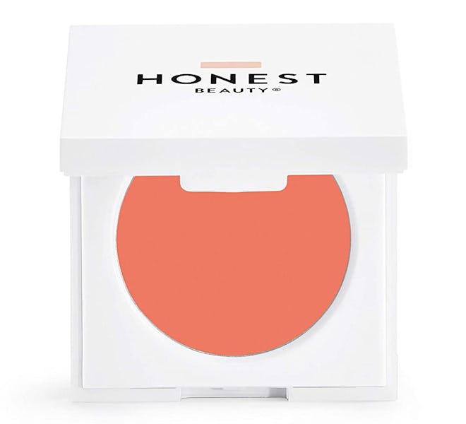 Honest Beauty Crème Cheek Blush, Coral Peach