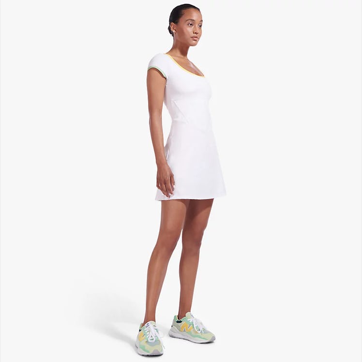 New Balance x STAUD Tennis Dress