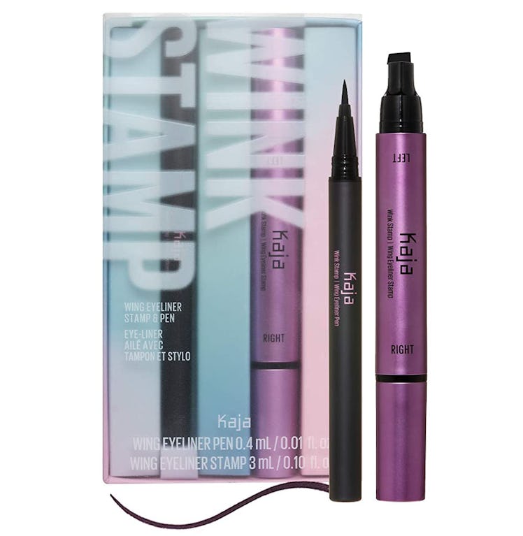 KAJA Wink Stamp Wing Eyeliner Stamp & Pen