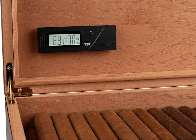 Cigar Oasis Caliber IV Digital Hygrometer