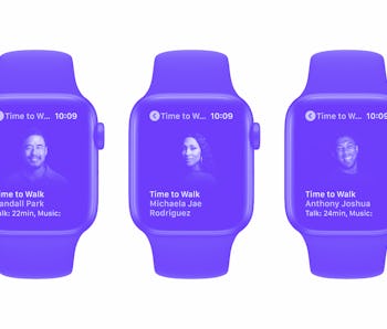 Season 2 of Time to Walk for Apple Fitness launching on June 28 with guests Randall Park, Stephen Fr...