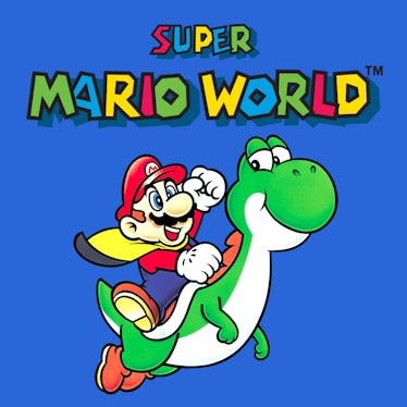 Play Super Mario World (USA) for free without downloads