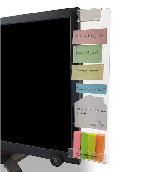 MINSA Transparent Computer Monitors Side Panel
