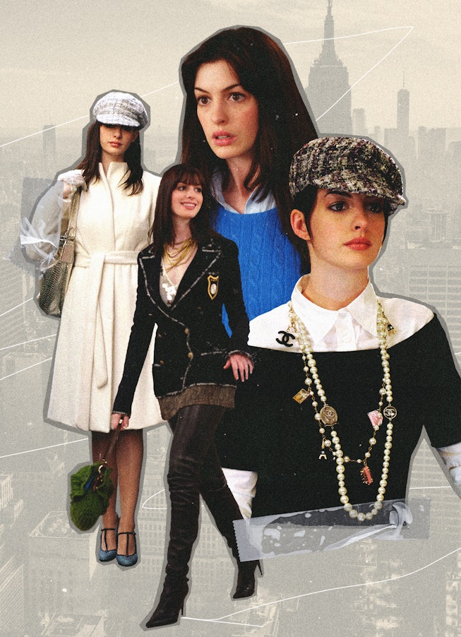 The Devil Wears Prada' Captured The High-Fashion World Of The Early 2000s