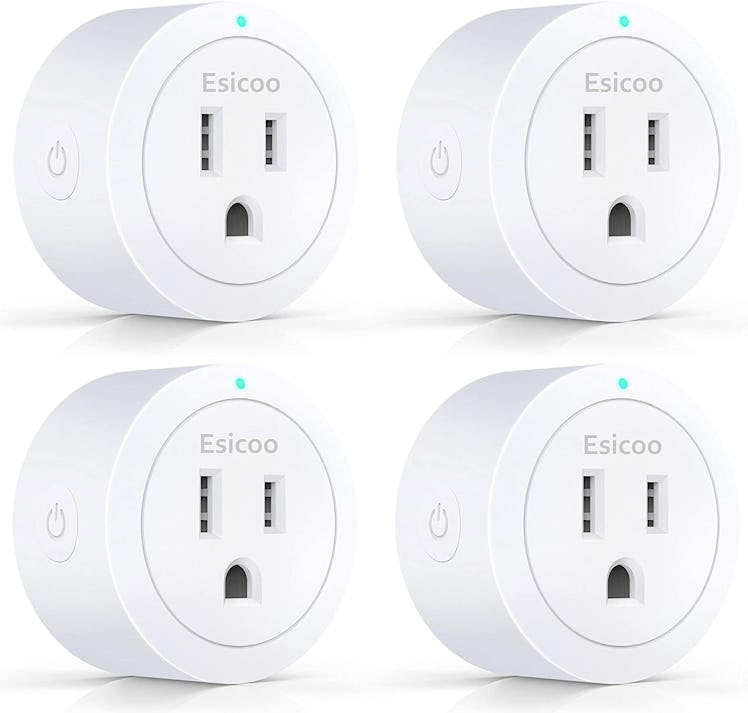 Esicoo Smart Plug (4-Pack)