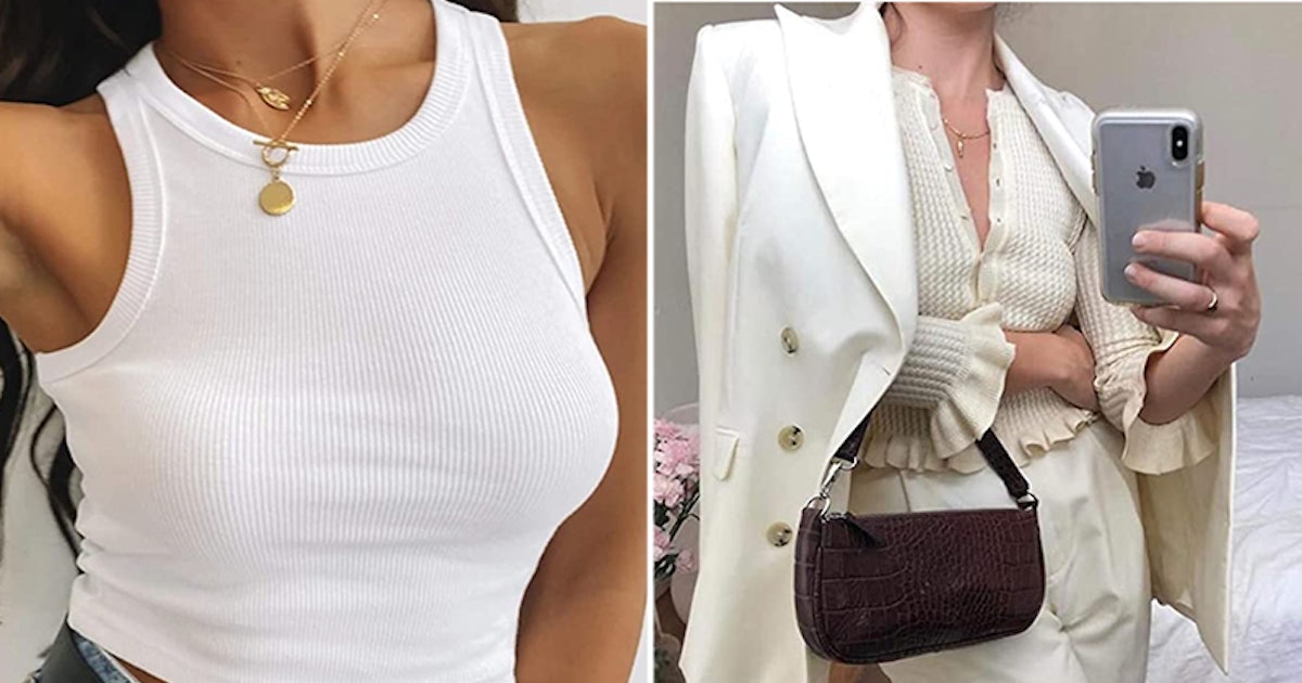 42 Top Clothing Trends For Summer That Are Surprisingly Under $35