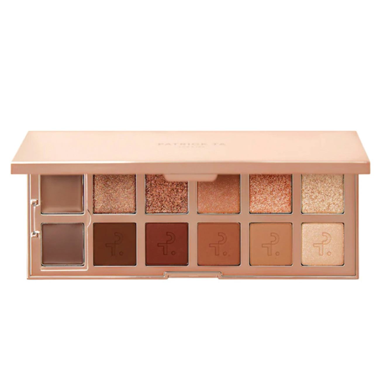 Patrick Ta Major Dimension Eyeshadow Palette