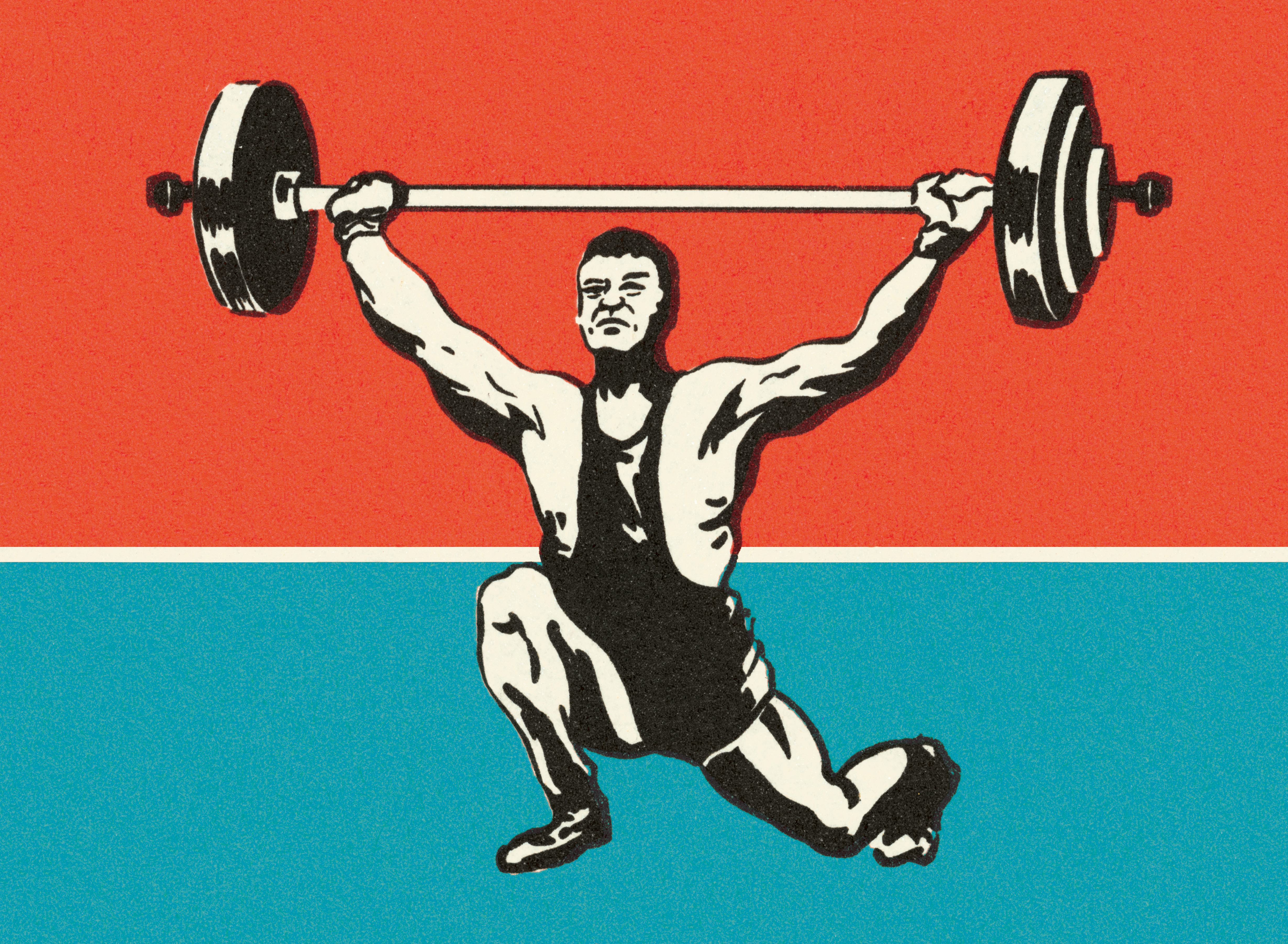 How sore is too sore? What every weight lifter needs to know