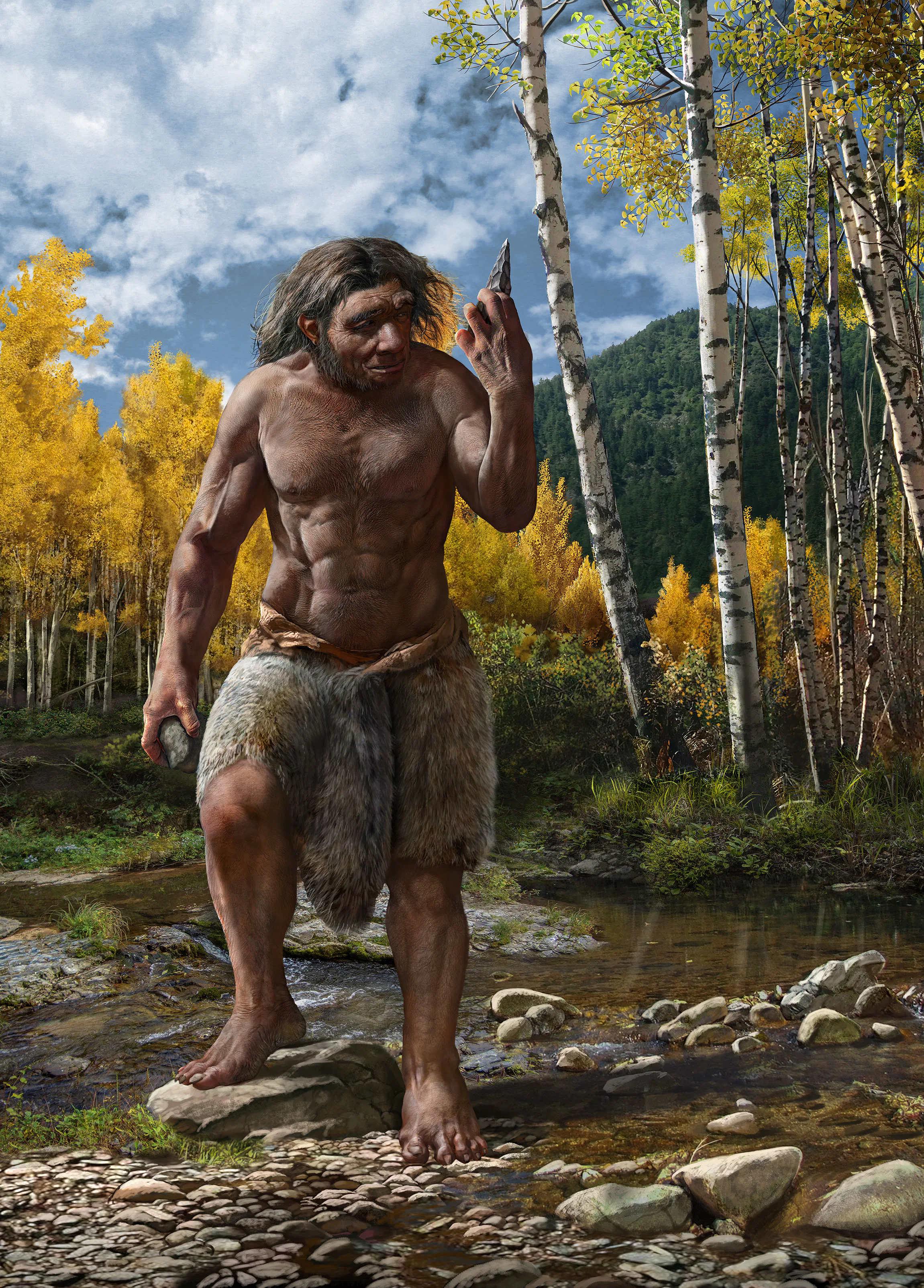 Dragon Man Gargantuan Cranium May Reveal A New Ancient Human Species