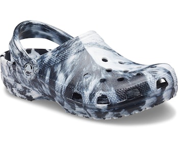 Crocs Classic Marbled Clog