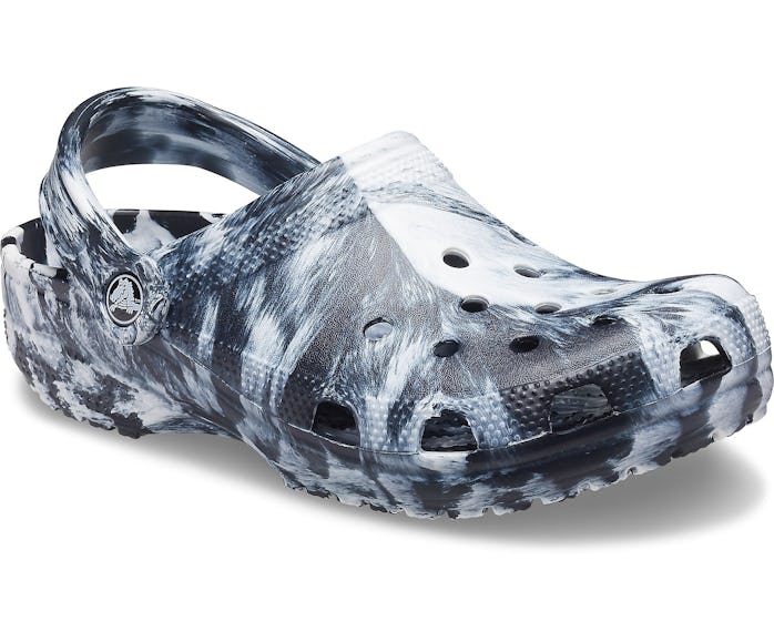 Crocs Classic Marbled Clog