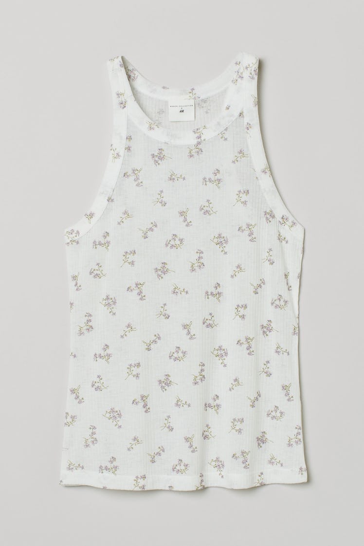 Airy Tank Top