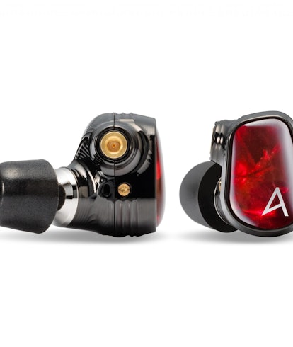 An earbud collaboration between Astell & Kern and Campfire Audio. Headphones. Audio. Music. 