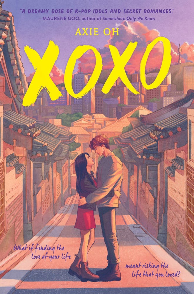 'XOXO' by Axie Oh