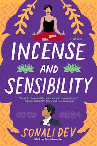 'Incense and Sensibility' by Sonali Dev