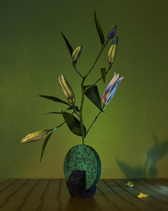 Régimes des Fleurs Rock River Melody