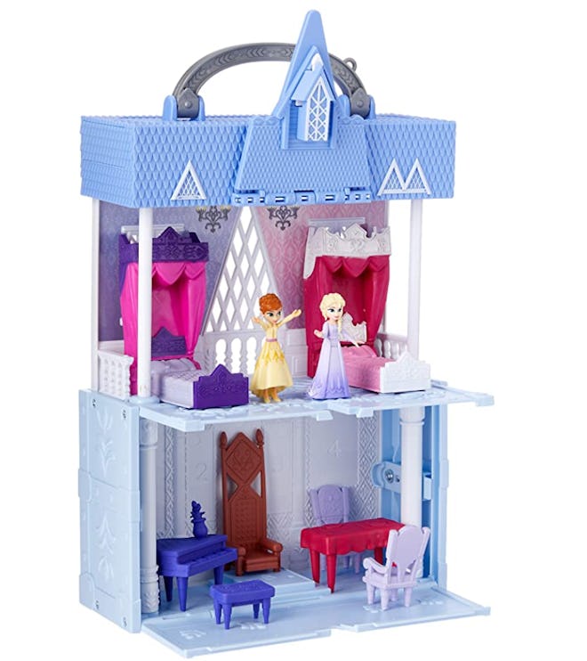 Disney Frozen Pop Adventures Arendelle Castle Playset