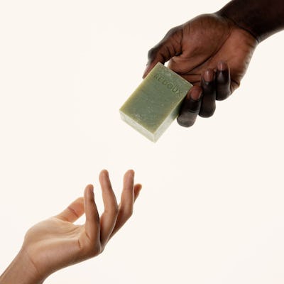 Redoux Spirulina Botanical Bar