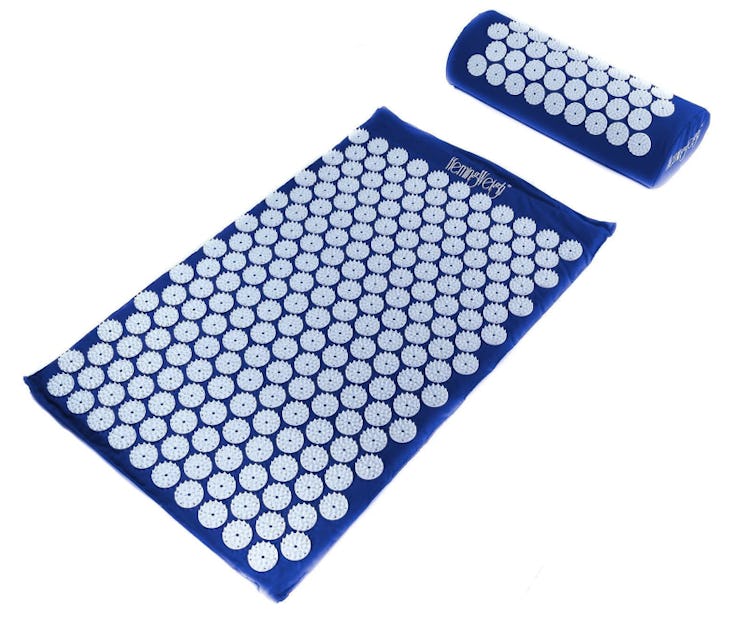 HemingWeigh Complete Acupressure Mat and Pillow Set