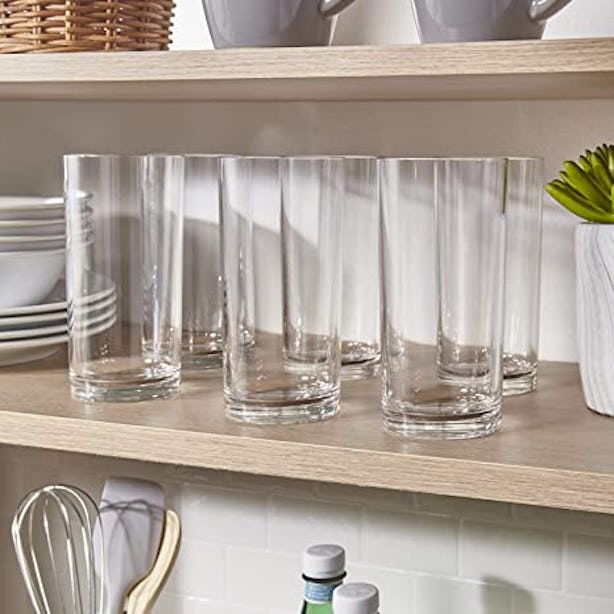 The 6 Best Acrylic Drinking Glasses