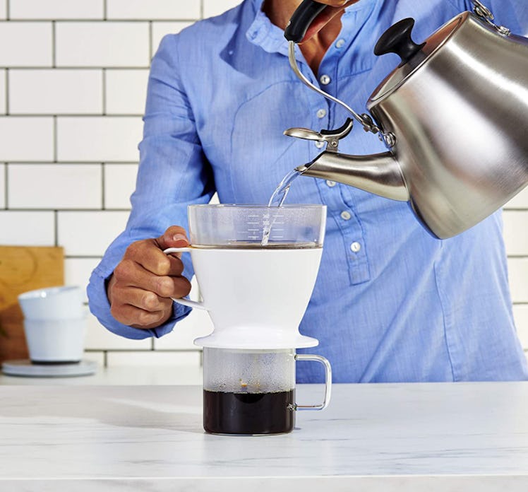 OXO Brew Pour-Over Coffee Maker