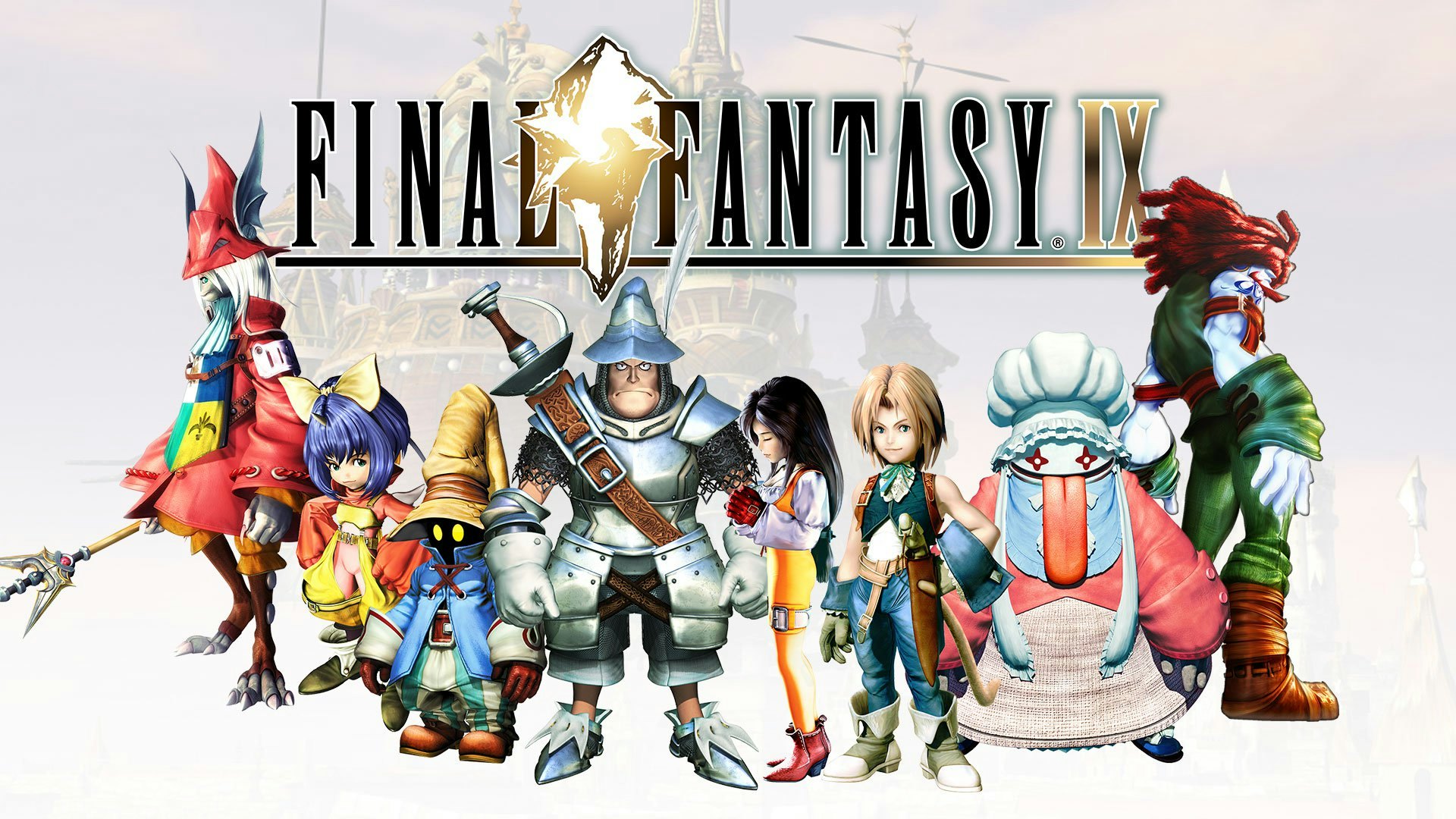 Final Fantasy 9 Receiving NEW Animated Series But Theres a Catch   YouTube