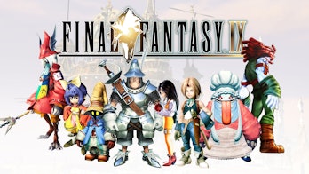 final fantasy 9 cast cover