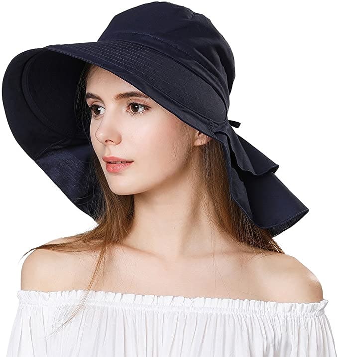 The 17 Best Sun Hats For Women