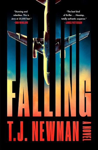 'Falling' by T.J. Newman