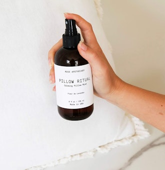 Muse Bath Apothecary Pillow Mist