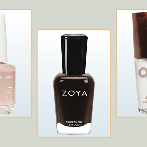 Dazzle Dry Nail Lacquer, Zoya Nail Polish, and Mineral Fusion Nail Polish Top Coat, some of the best...