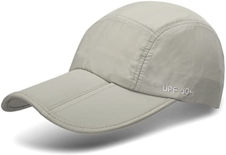 9M Clothing Company Unisex Foldable Quick Dry Baseball Cap 