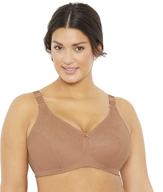 MxG Minimizer Support Bra