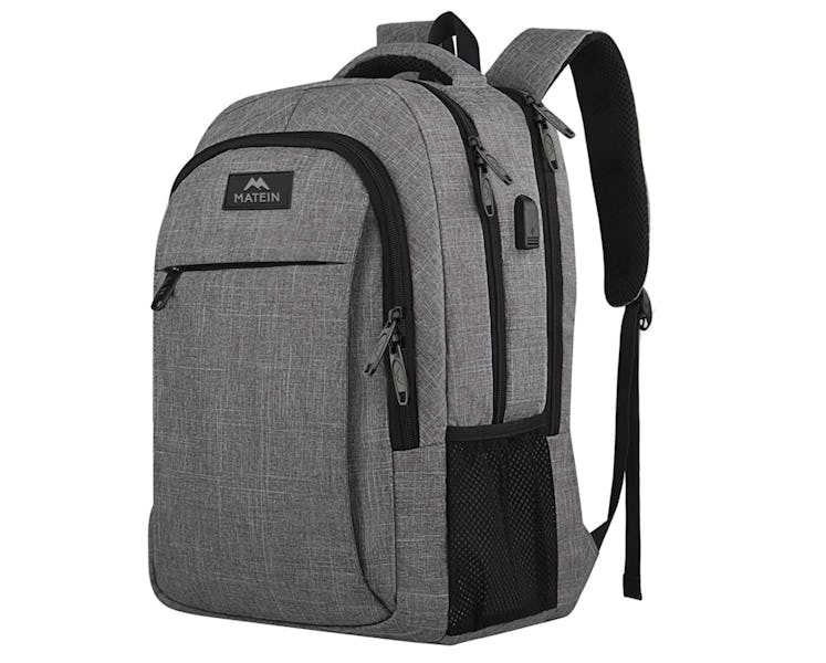 Matein Smart Laptop Backpack