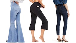 Butts Look Great In These 29 Comfortable Pants (All Under $35)