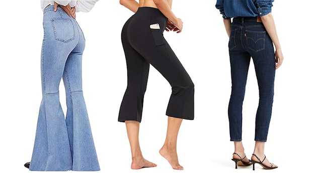 Butts Look Great In These 29 Comfortable Pants (All Under $35)