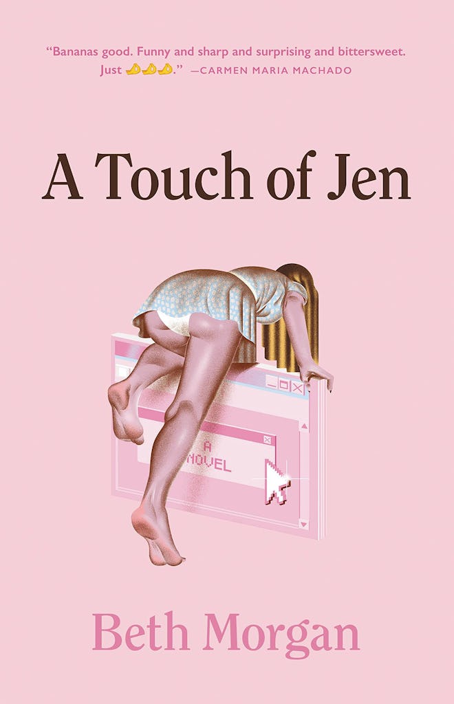 'A Touch of Jen' by Beth Morgan