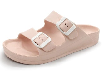 FUNKYMONKEY Comfort Buckle Sandals 