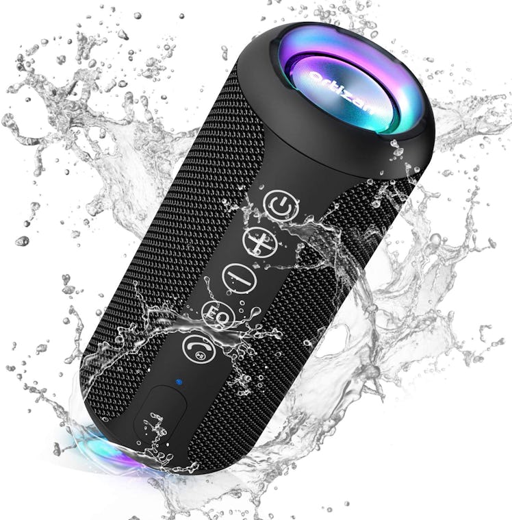 Ortizan Portable Bluetooth Speaker